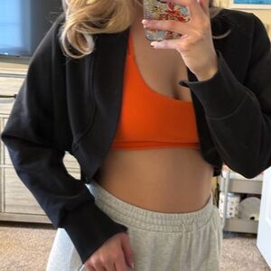 JoyLab By Target Black Cardigan Shrug Size Medium